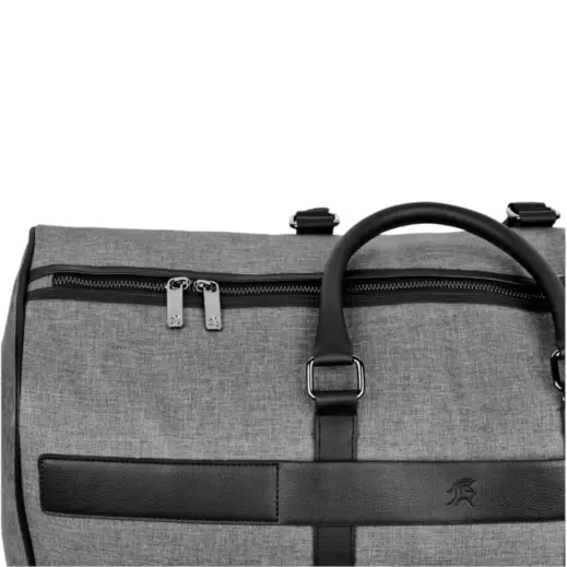 Gary Player Ridgeway Weekend Bag Close Up Top Zip